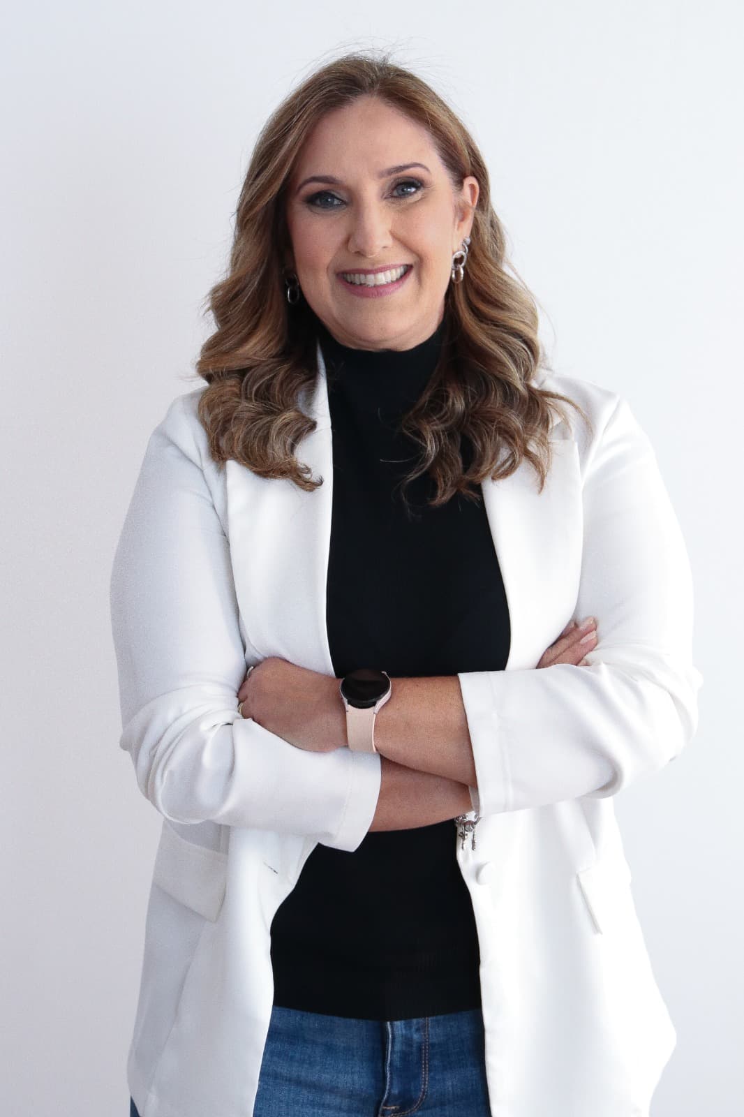 Lúcia Coletto, à frente da Ághil desde 2010 · Consultoria em RH digital